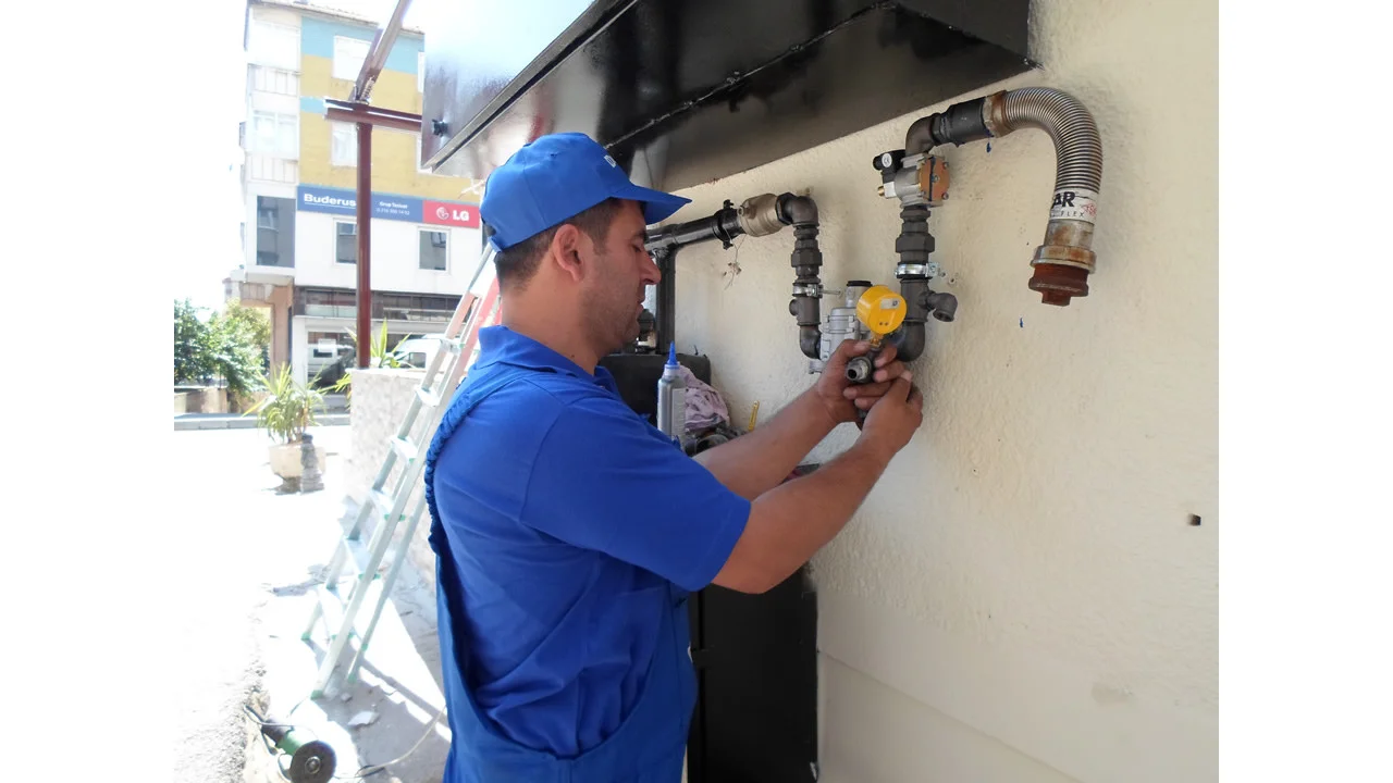 Villakent Doğalgazcı