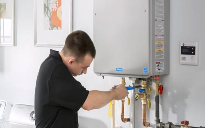 Villakent Doğalgazcı